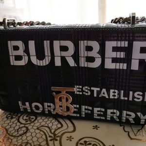 Burberry Small Lola Bag